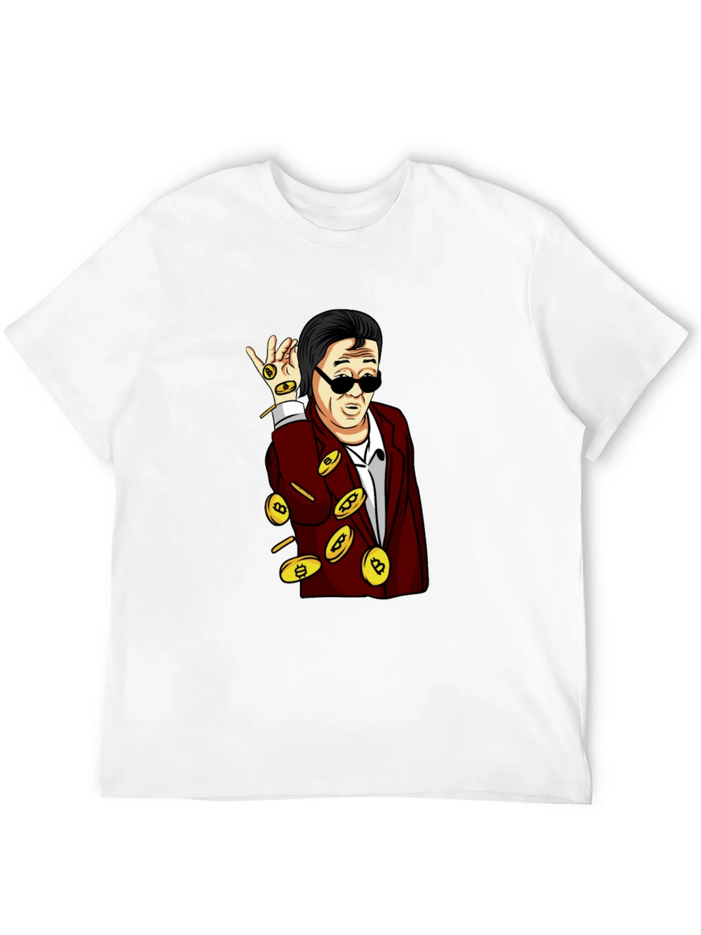 Bitcoin Bae T-Shirt product image 11