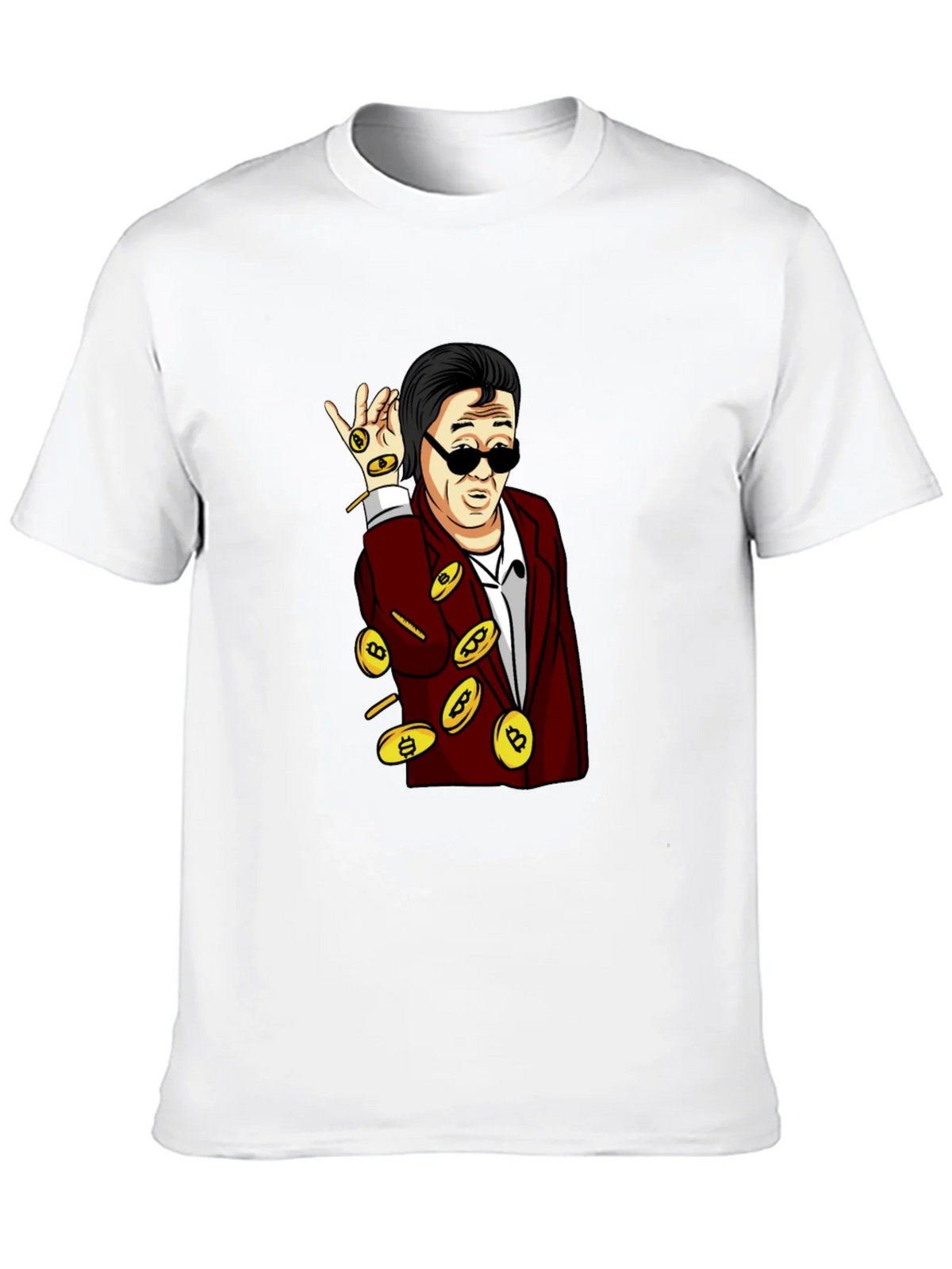Bitcoin Bae T-Shirt product image 9