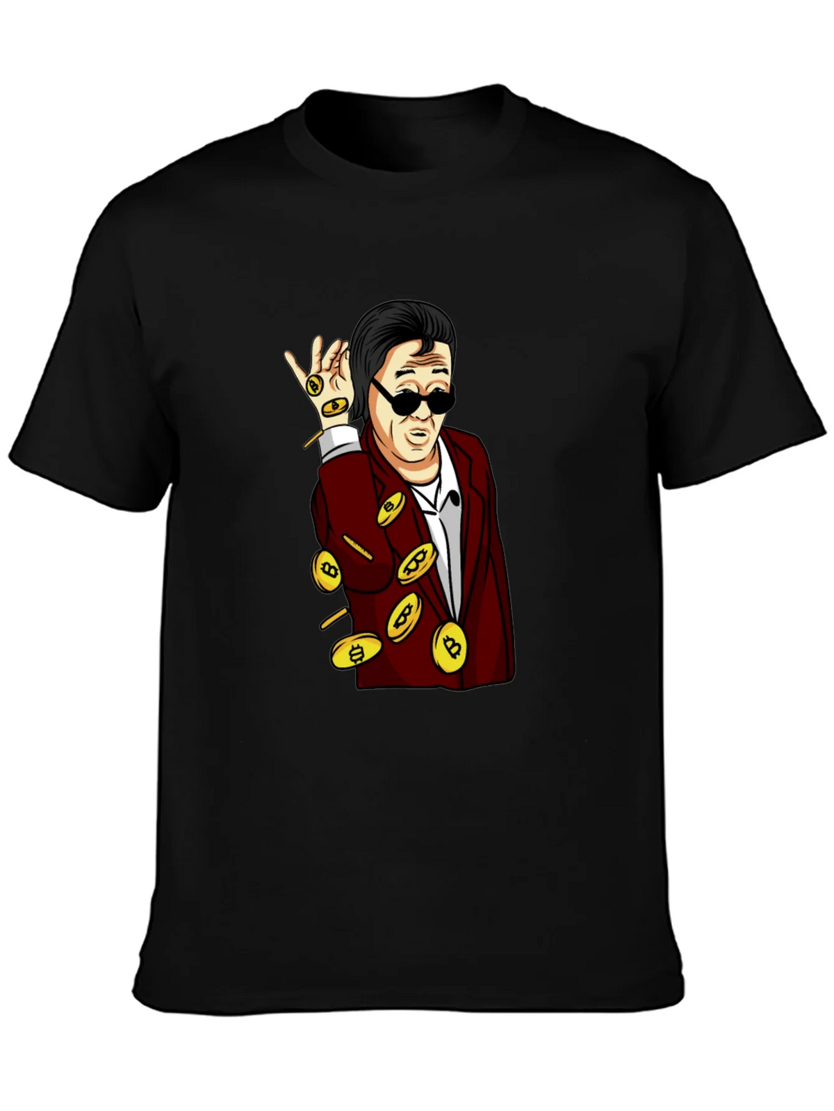 Bitcoin Bae T-Shirt product image 3