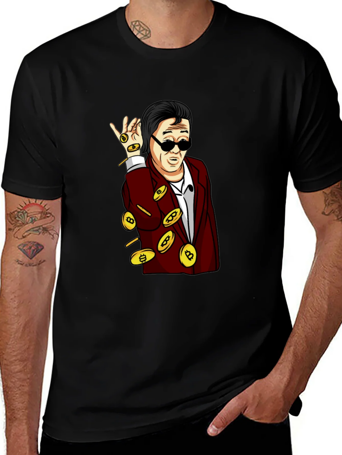 Bitcoin Bae T-Shirt product image 1