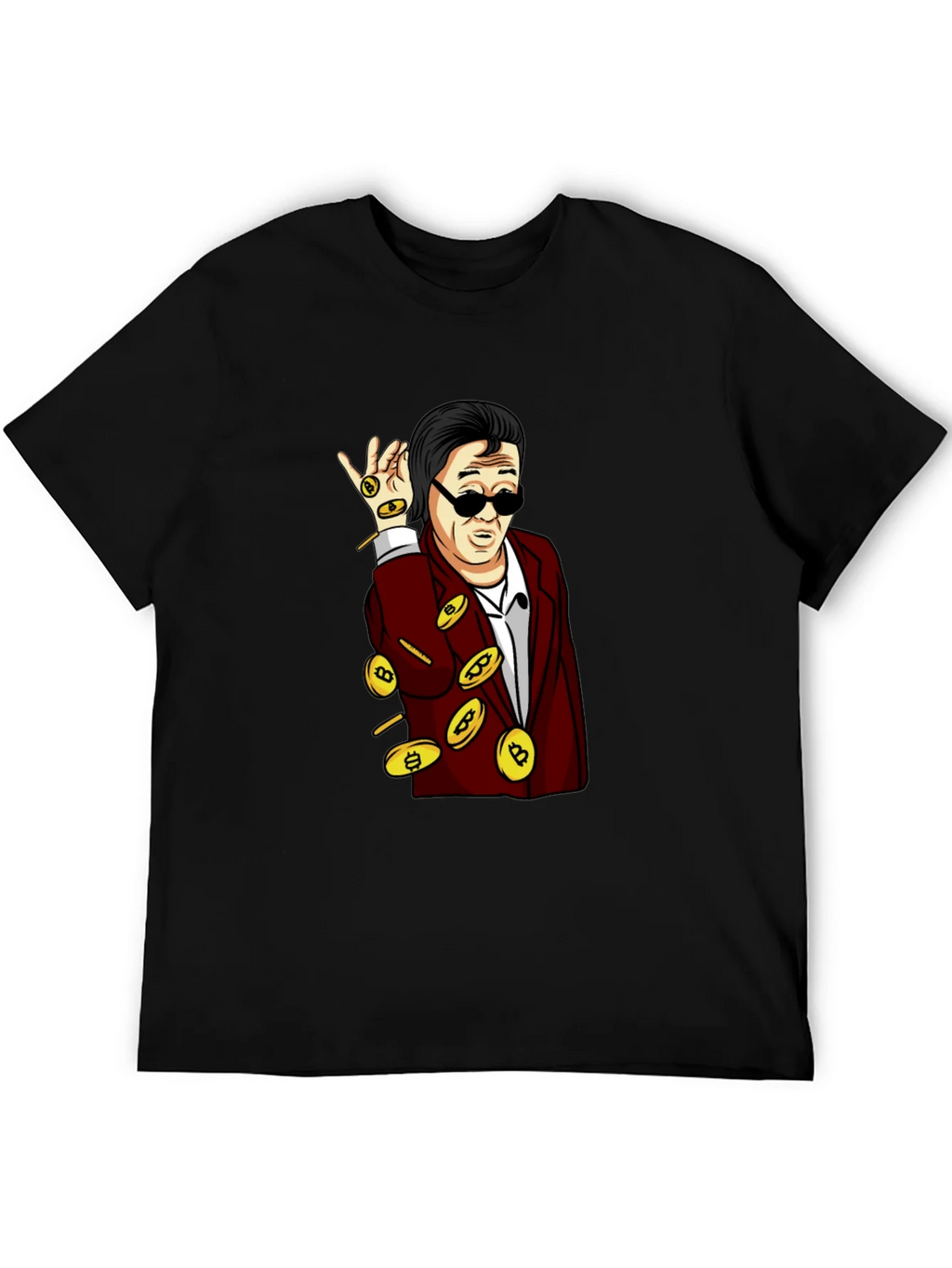 Bitcoin Bae T-Shirt product image 5
