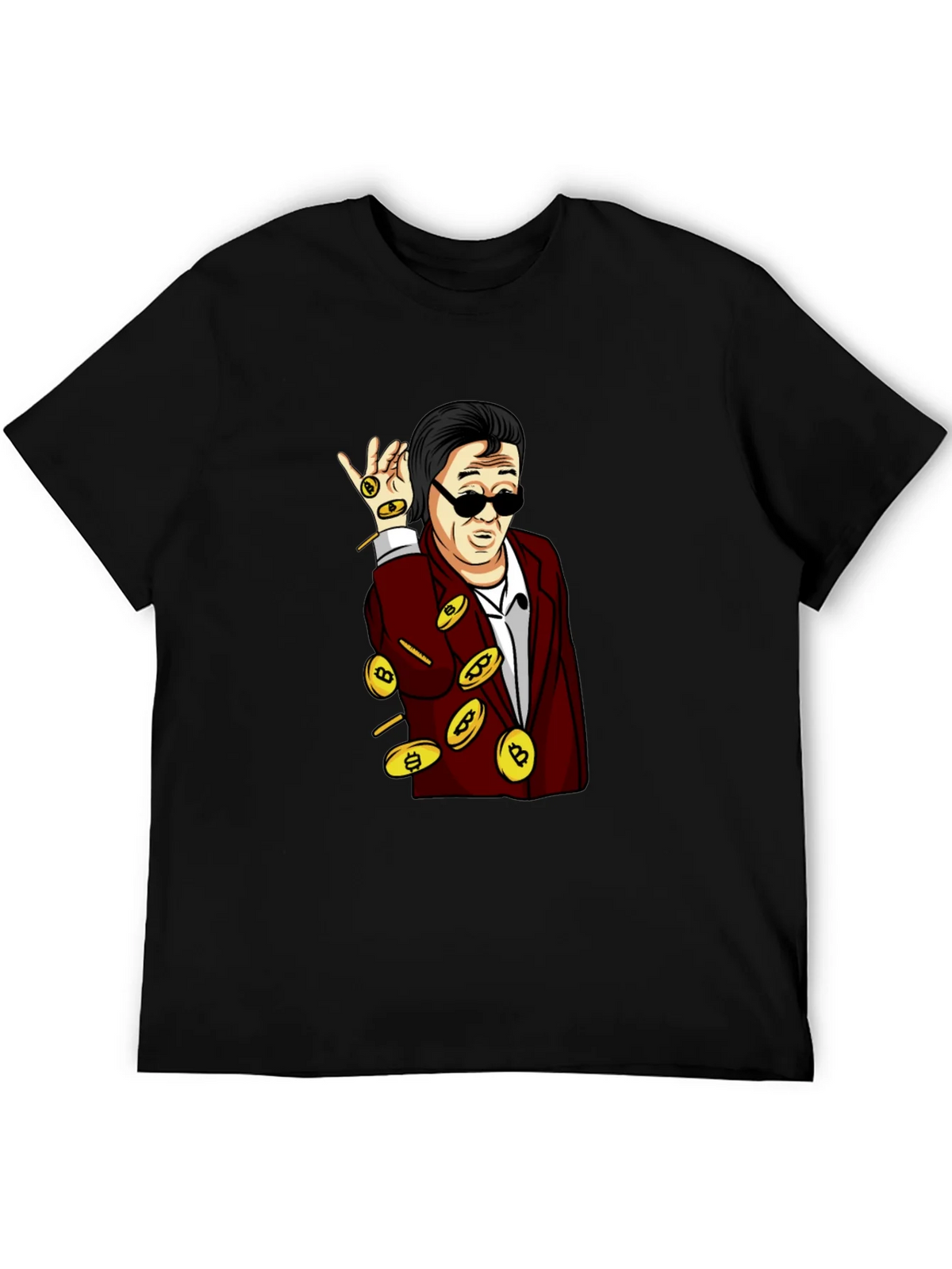 Bitcoin Bae T-Shirt product image 5