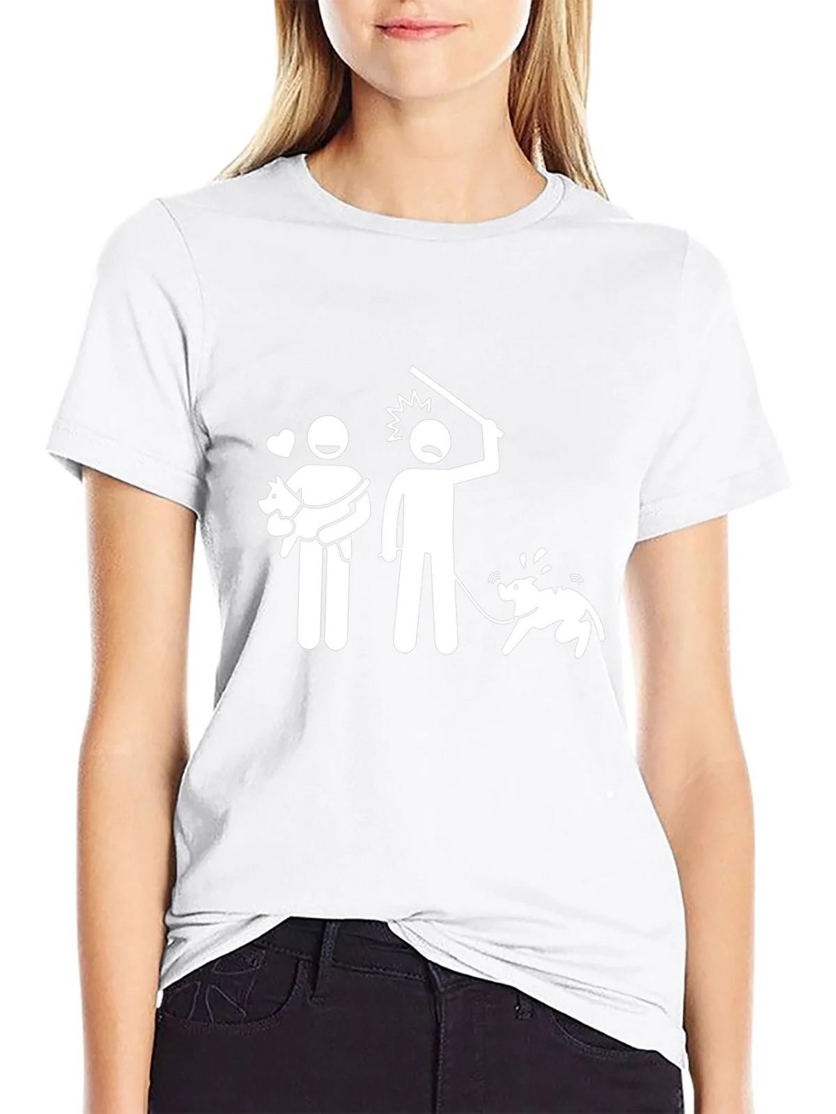 Humorous Dog Lover Graphic T-Shirt product image 8