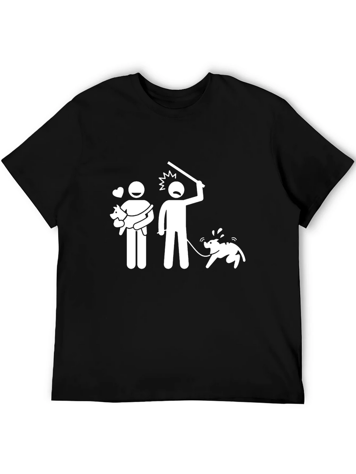Humorous Dog Lover Graphic T-Shirt product image 5
