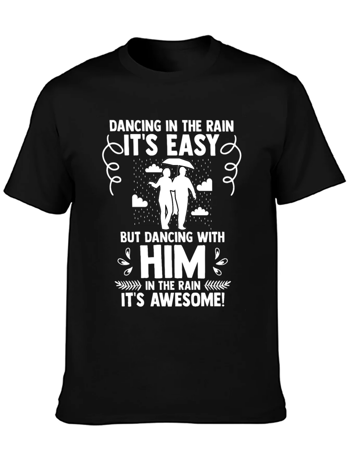 Dancing in the Rain T-Shirt - HIM product image 3