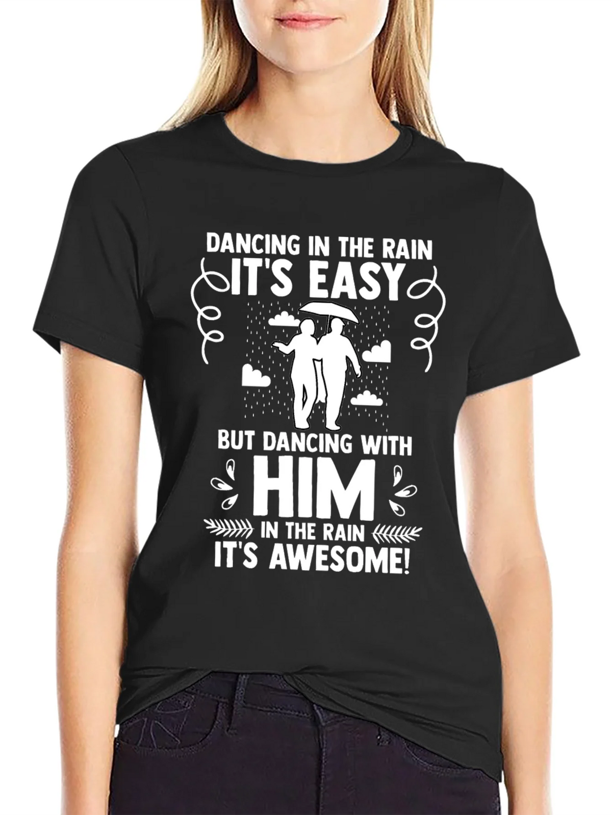 Dancing in the Rain T-Shirt - HIM product image 2