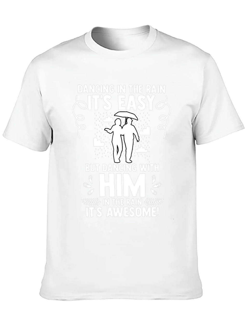 Dancing in the Rain T-Shirt - HIM product image 9