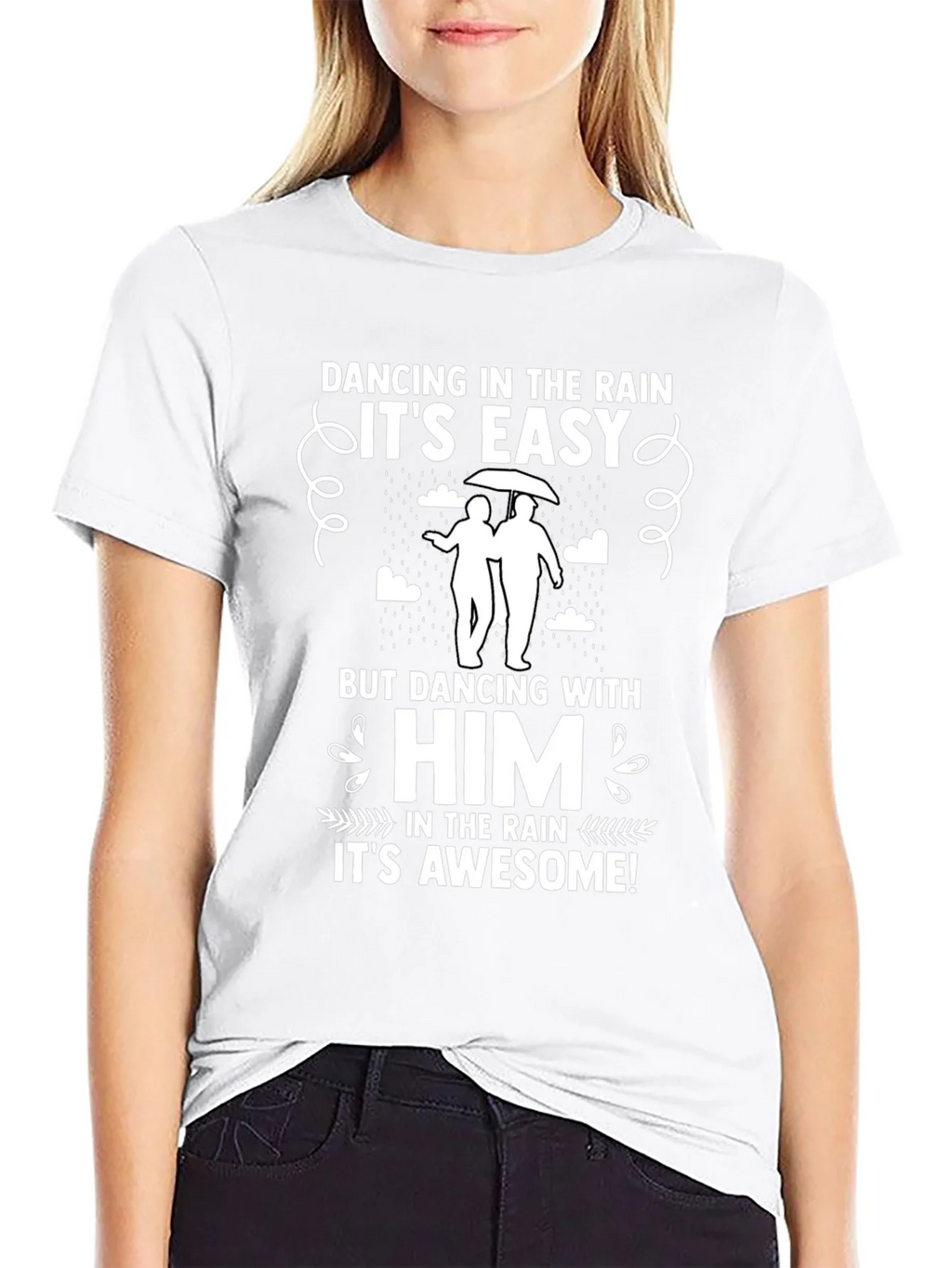 Dancing in the Rain T-Shirt - HIM product image 8