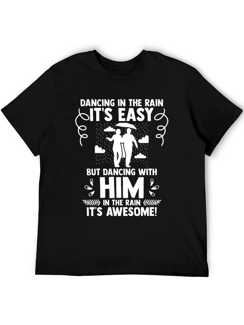 Dancing in the Rain T-Shirt - HIM product image 5