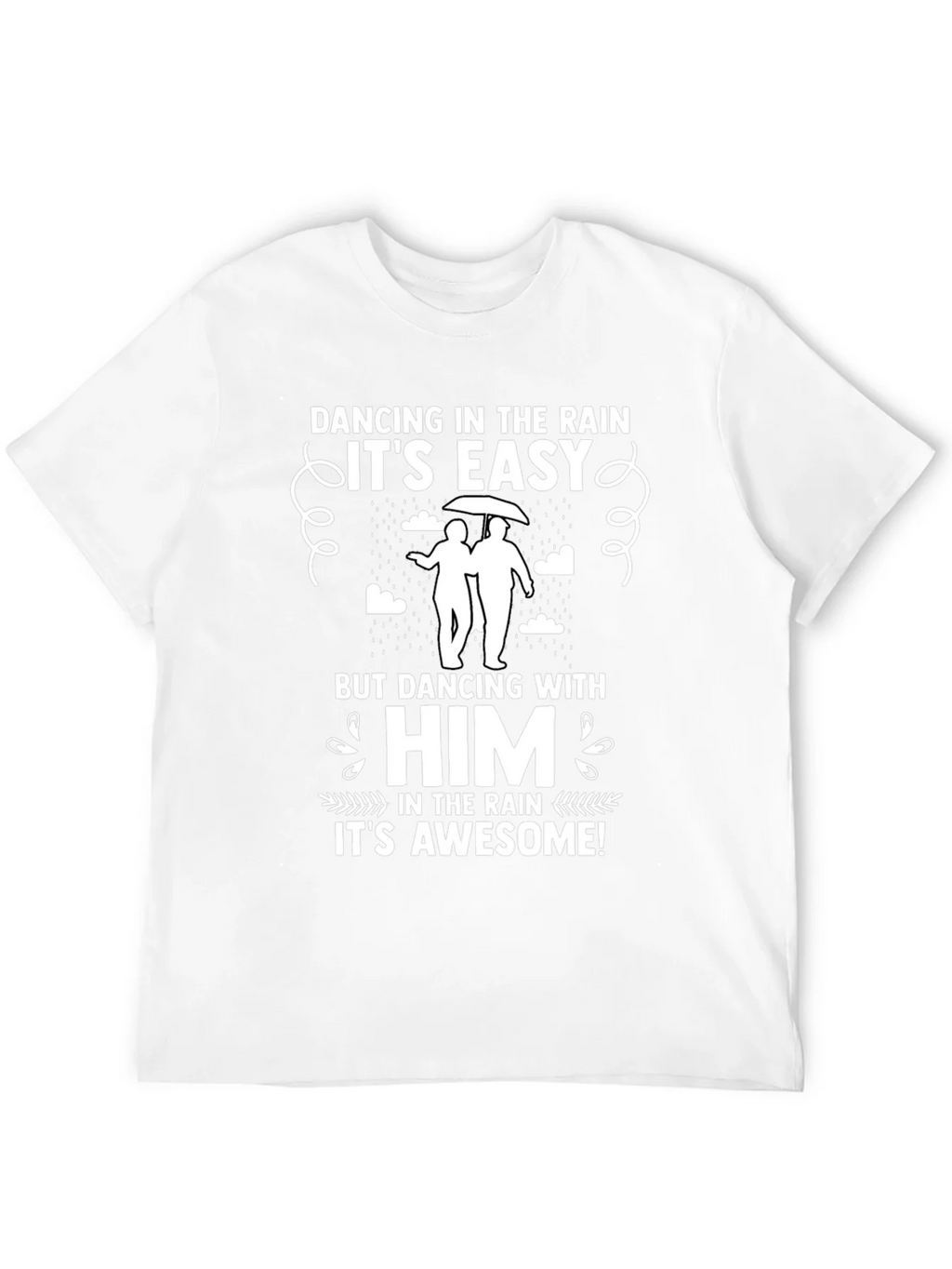 Dancing in the Rain T-Shirt - HIM product image 11