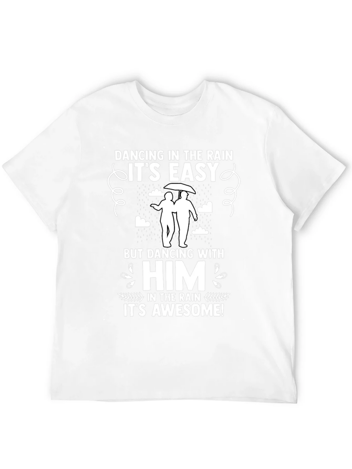 Dancing in the Rain T-Shirt - HIM product image 11
