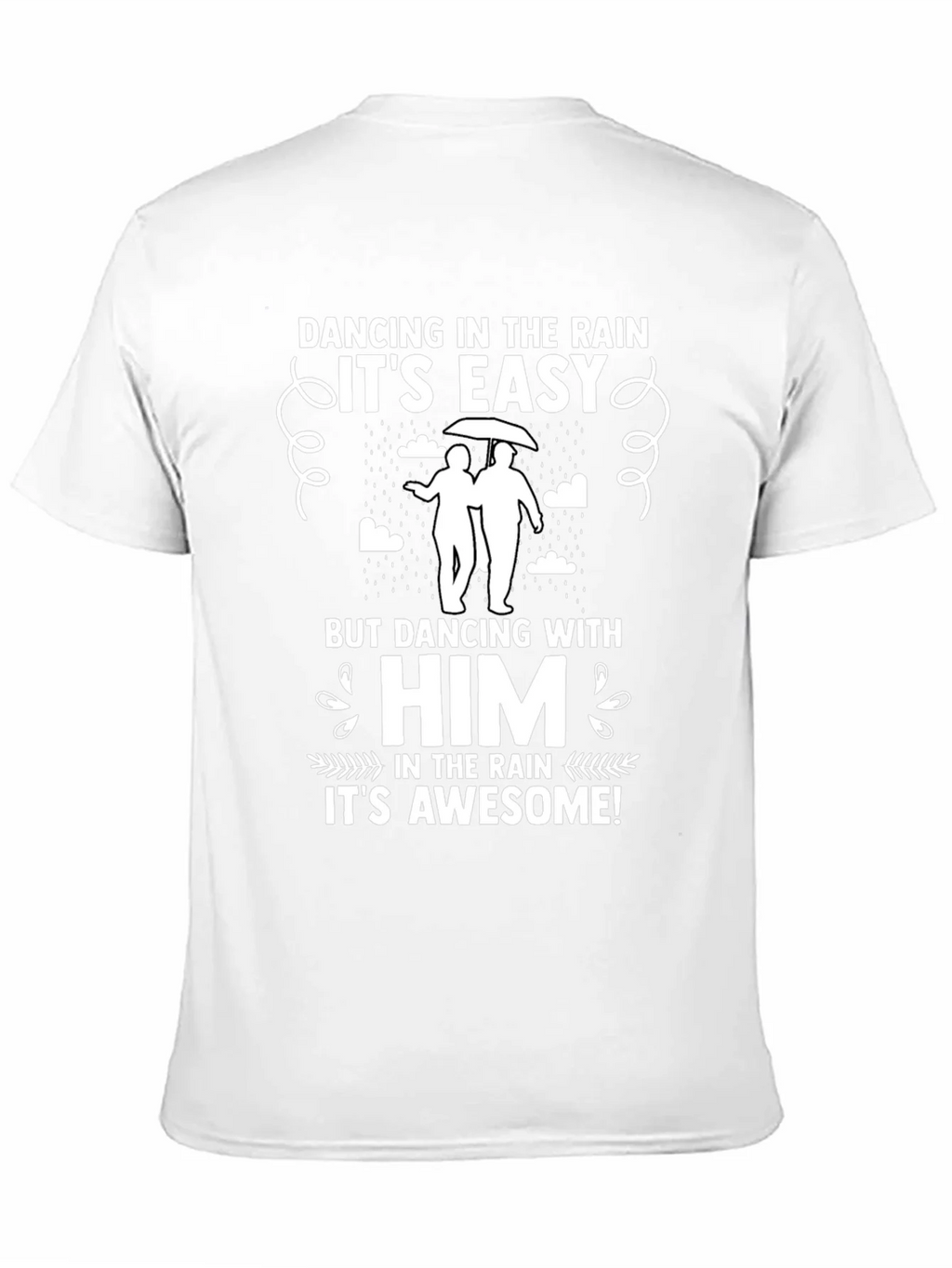 Dancing in the Rain T-Shirt - HIM product image 10