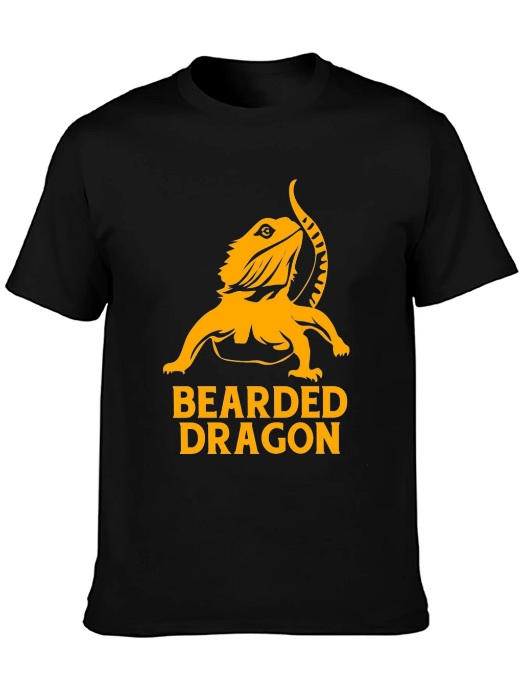 Bearded Dragon Graphic Tee - Cool Reptile Lover Gift! product image 3