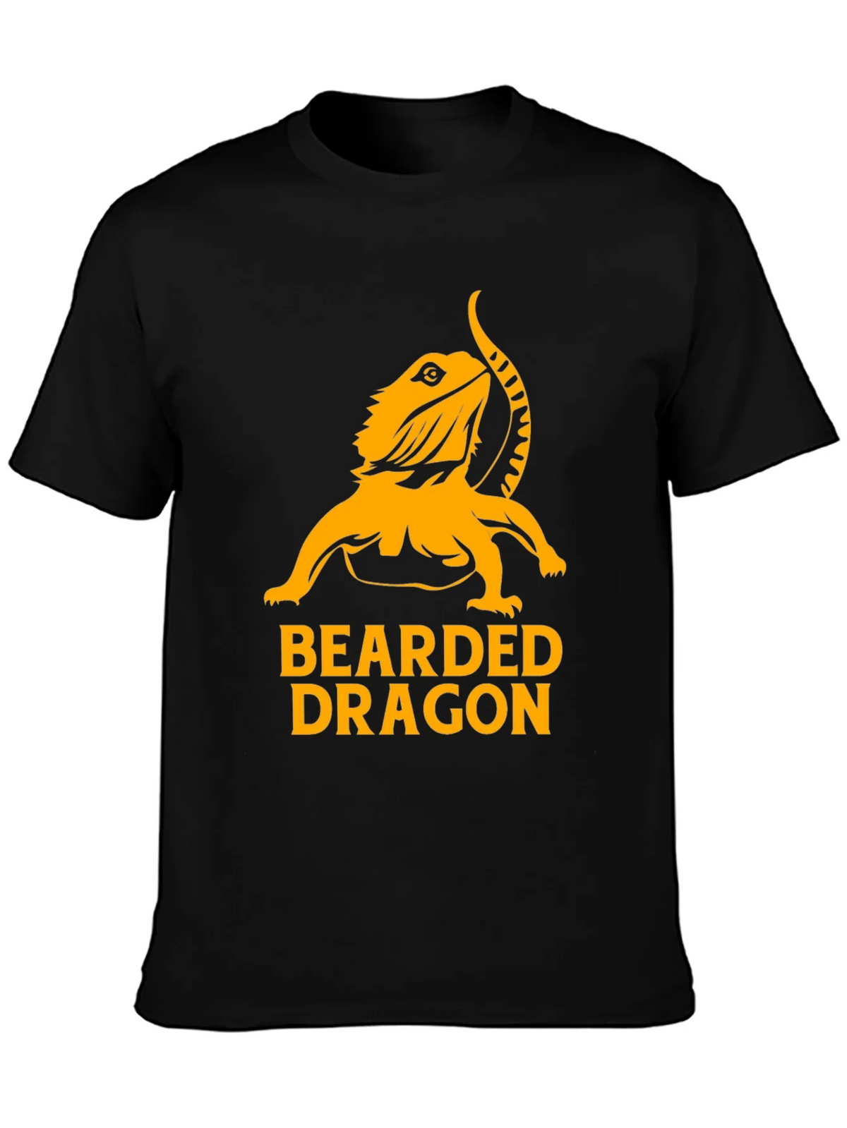 Bearded Dragon Graphic Tee - Cool Reptile Lover Gift! product image 3