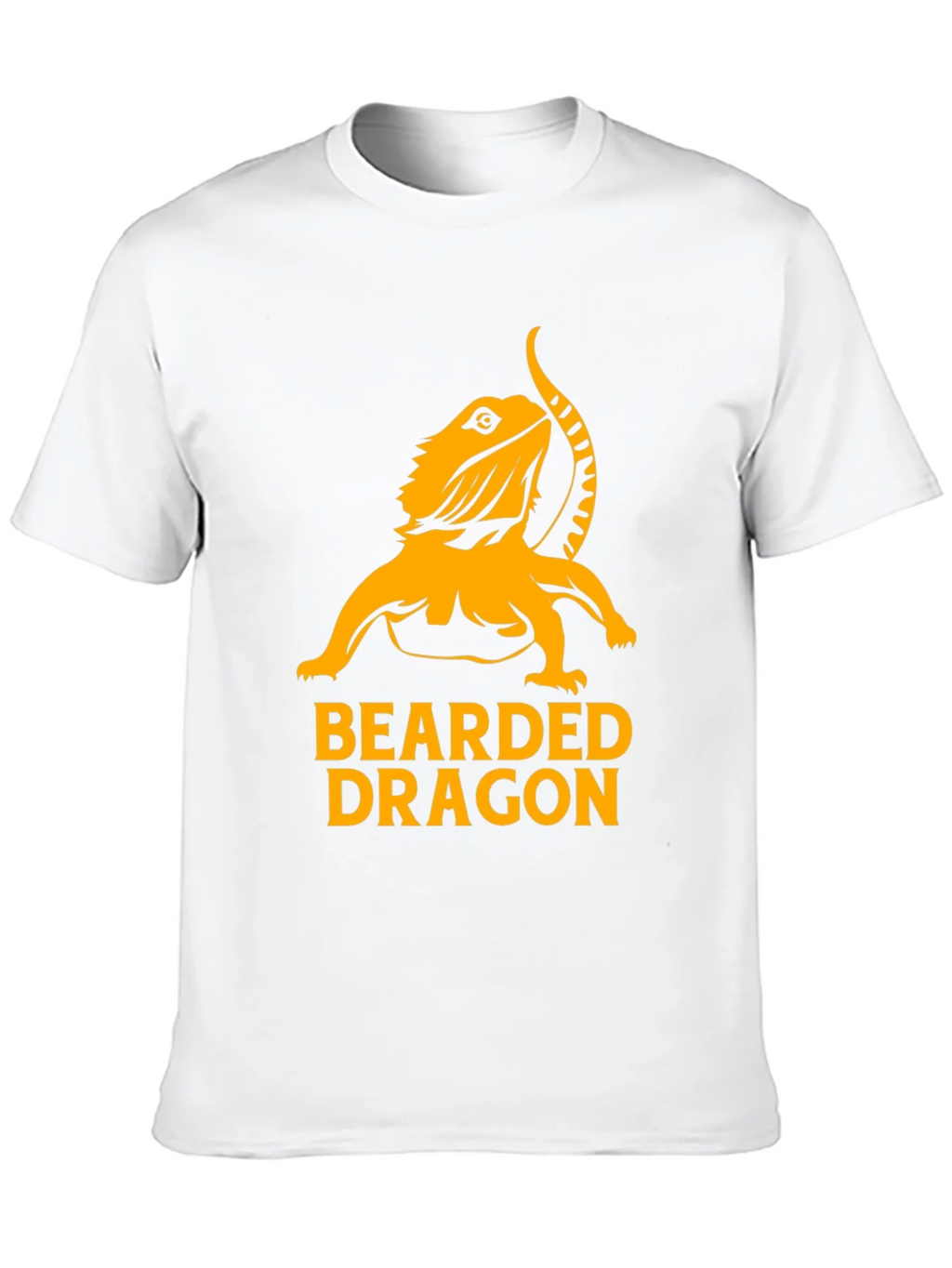 Bearded Dragon Graphic Tee - Cool Reptile Lover Gift! product image 9