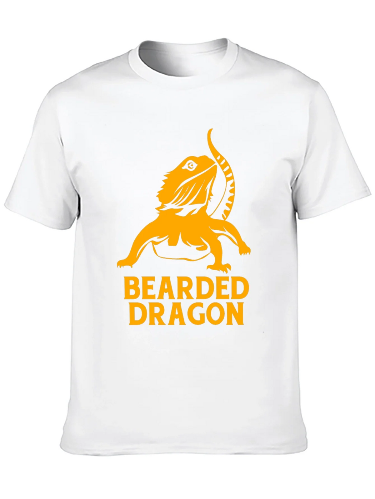 Bearded Dragon Graphic Tee - Cool Reptile Lover Gift! product image 9
