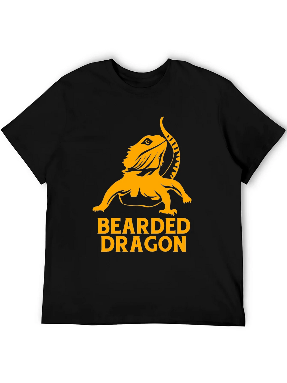 Bearded Dragon Graphic Tee - Cool Reptile Lover Gift! product image 5