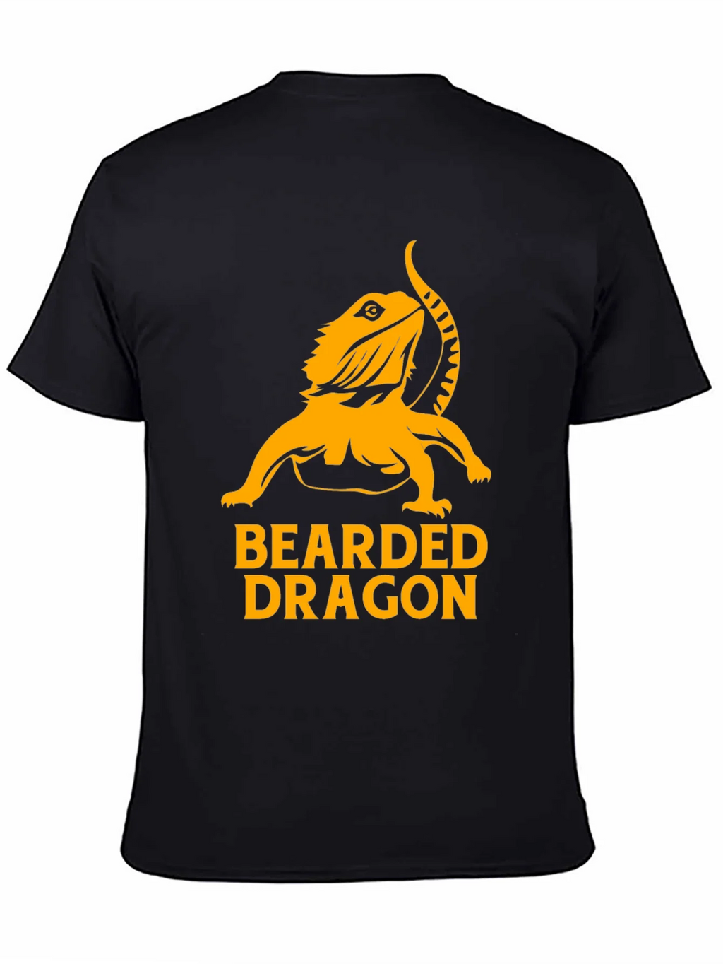Bearded Dragon Graphic Tee - Cool Reptile Lover Gift! product image 4