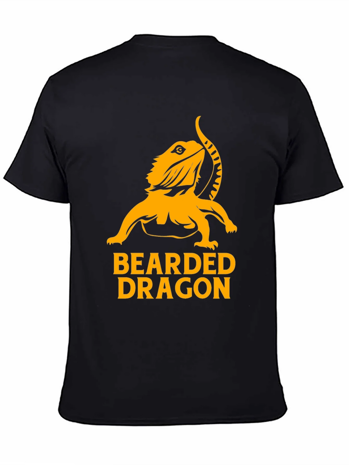 Bearded Dragon Graphic Tee - Cool Reptile Lover Gift! product image 4