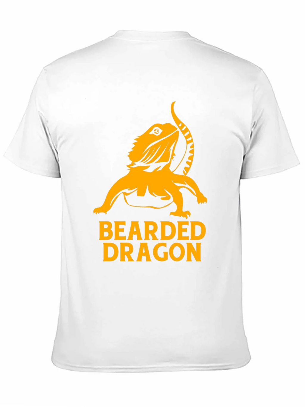 Bearded Dragon Graphic Tee - Cool Reptile Lover Gift! product image 10