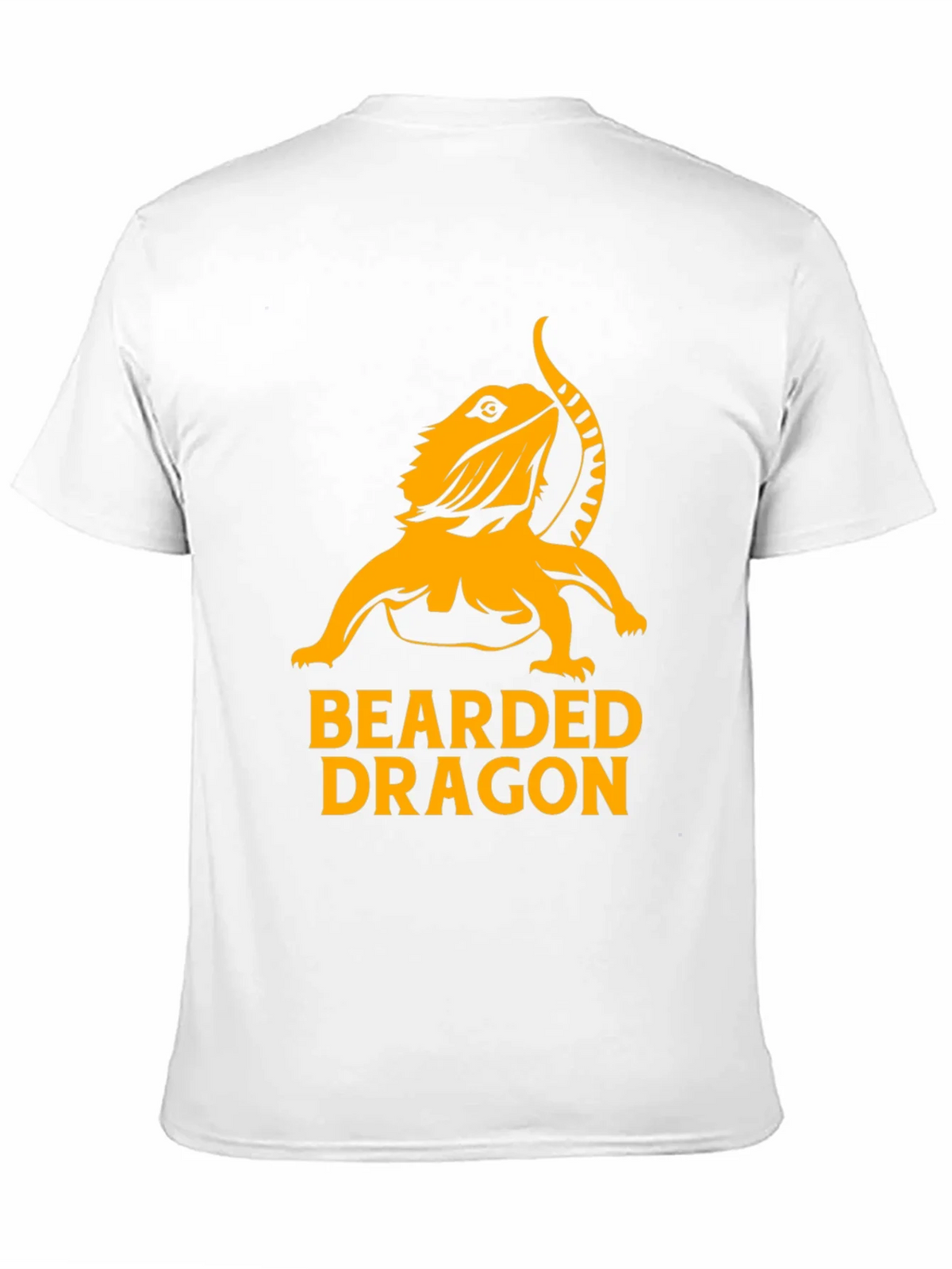 Bearded Dragon Graphic Tee - Cool Reptile Lover Gift! product image 10