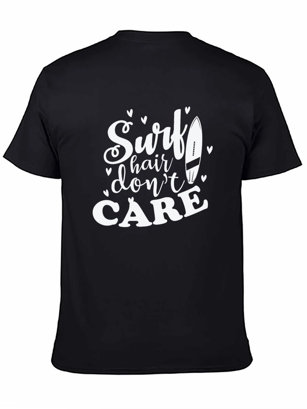 Surf Hair Dont Care T-Shirt product image 3