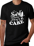Surf Hair Dont Care T-Shirt product image 1