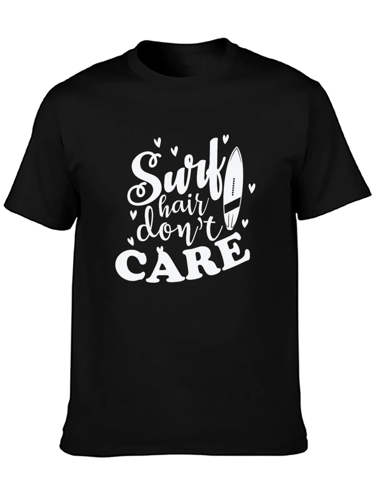 Surf Hair Dont Care T-Shirt product image 2