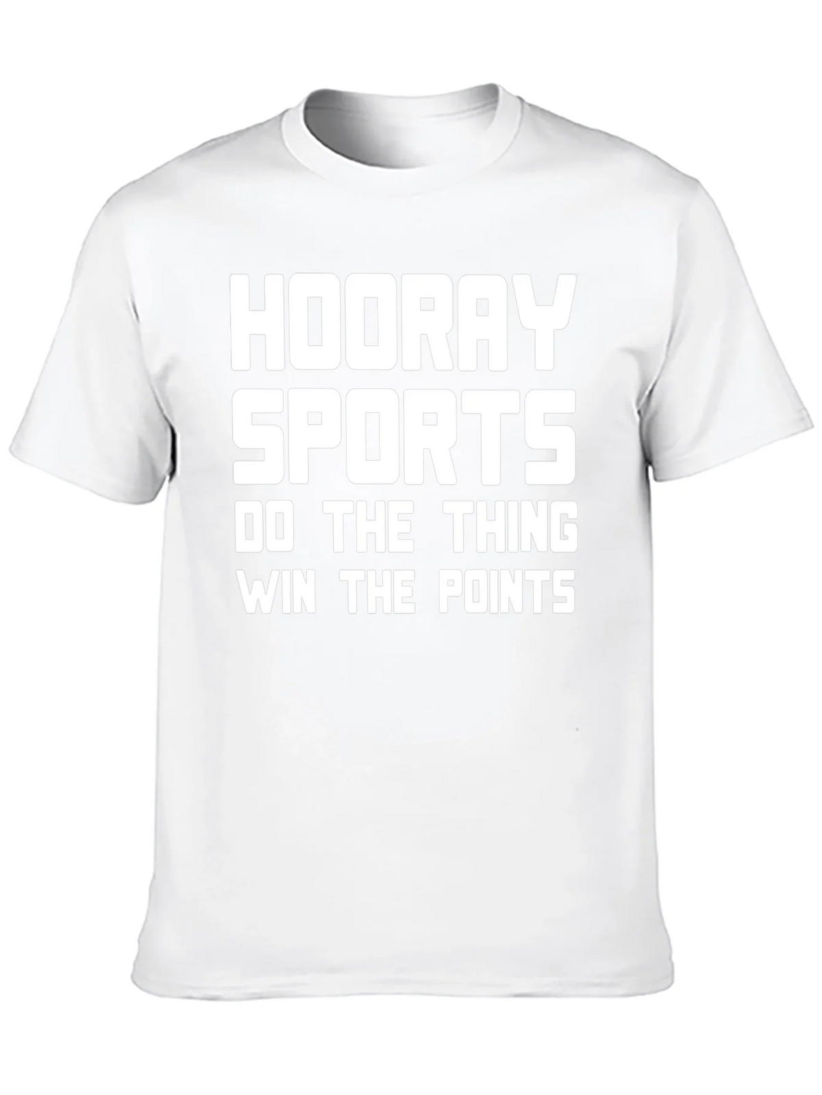 Hooray Sports Tee - Funny Athletic T-Shirt product image 9