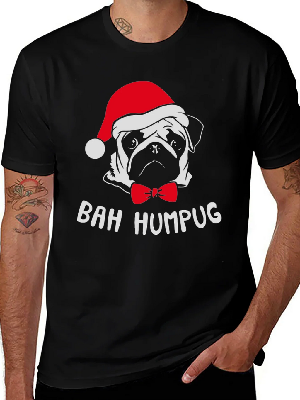 Bah Humpug T-Shirt
