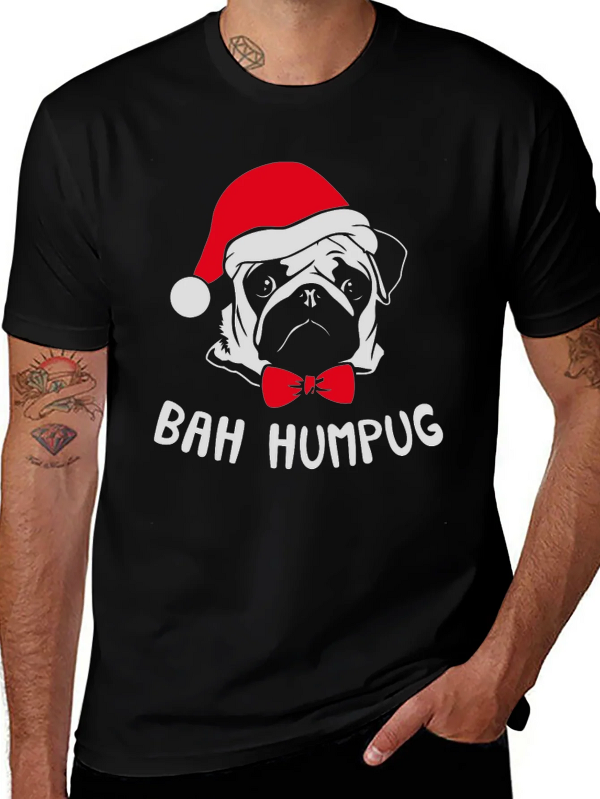 Bah Humpug T-Shirt