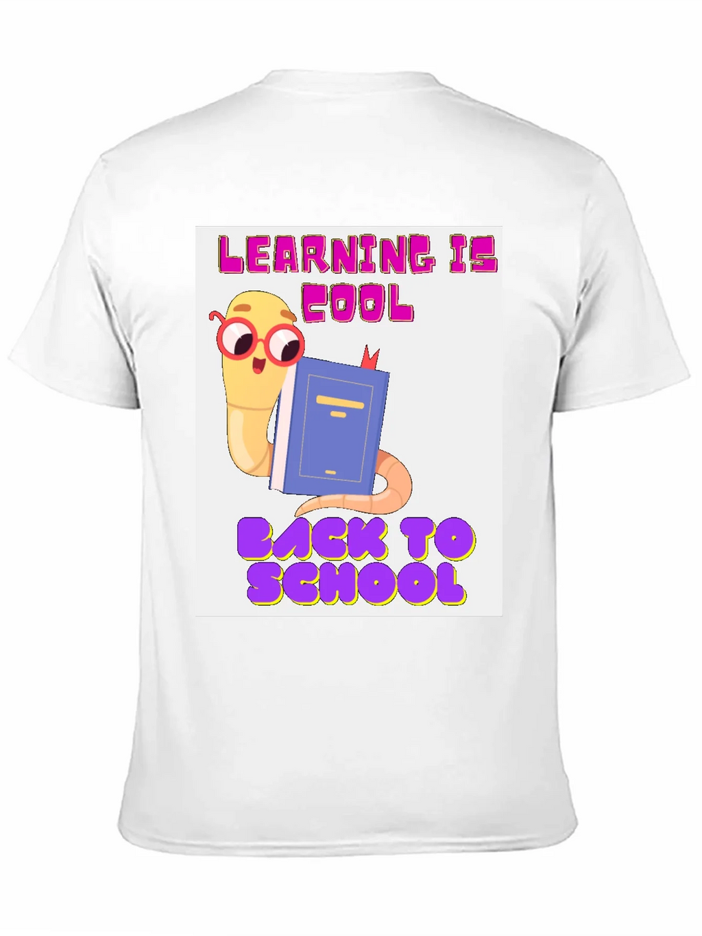 Learning Is Cool T-Shirt product image 10