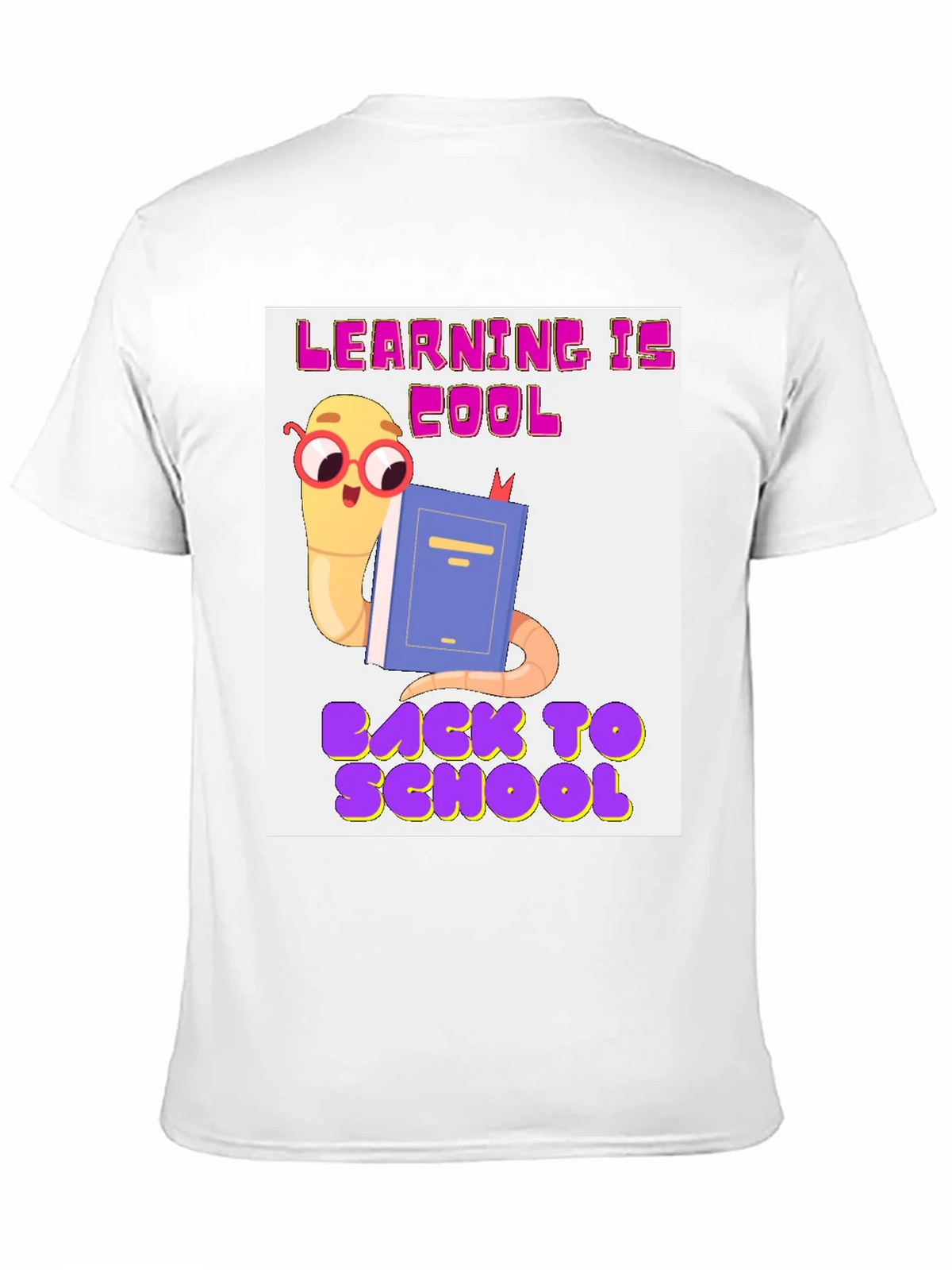 Learning Is Cool T-Shirt product image 10