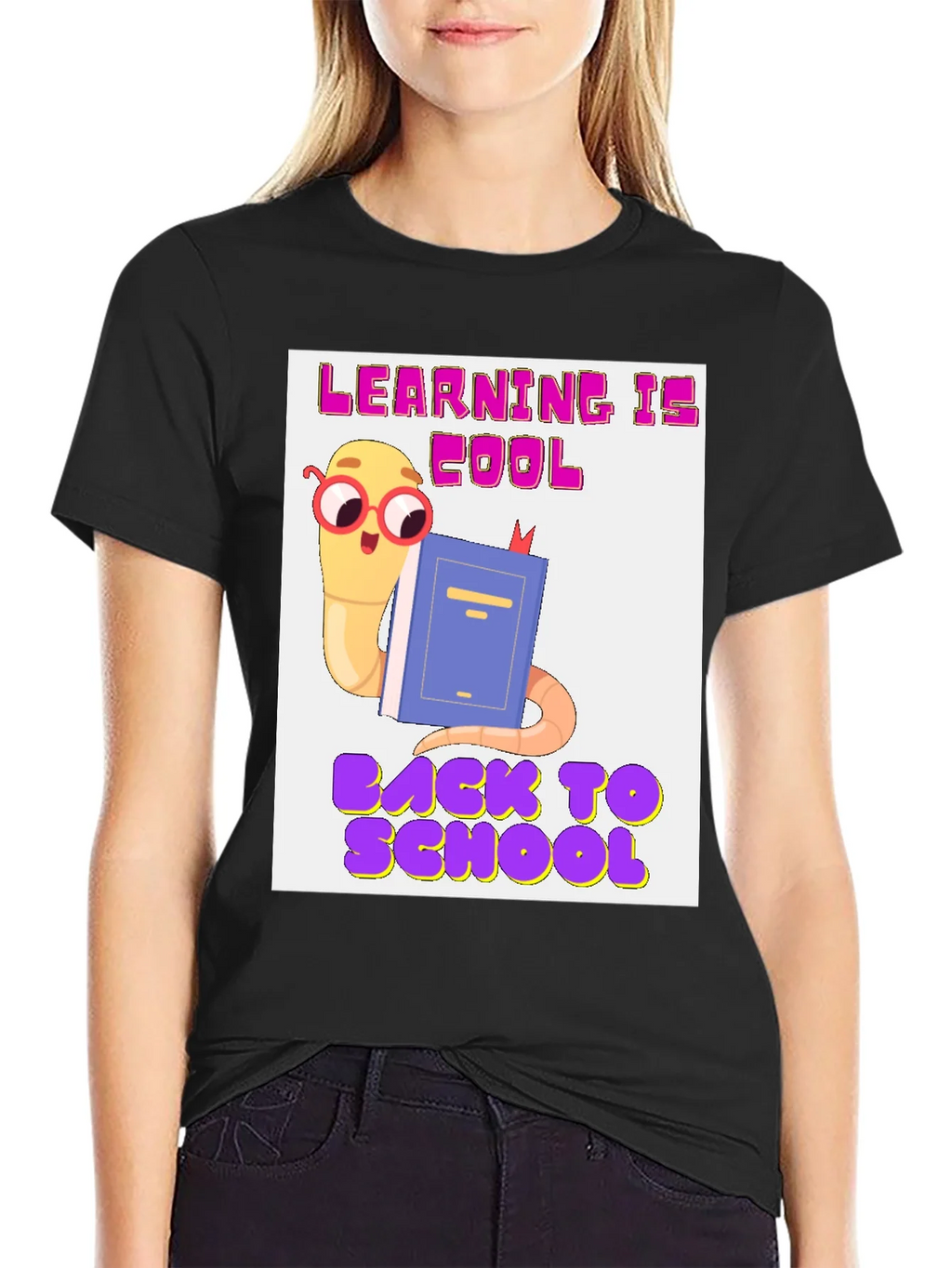 Learning Is Cool T-Shirt product image 2