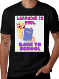 Learning Is Cool T-Shirt product image 1