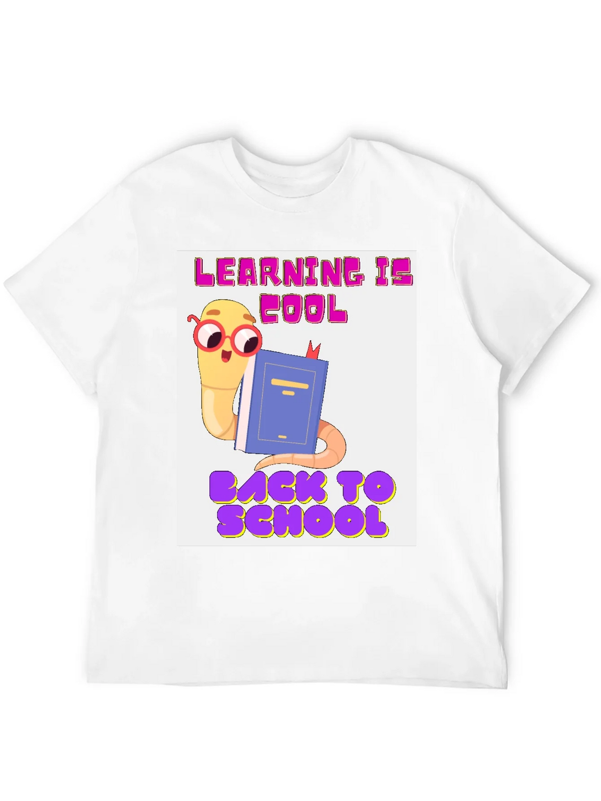 Learning Is Cool T-Shirt product image 11