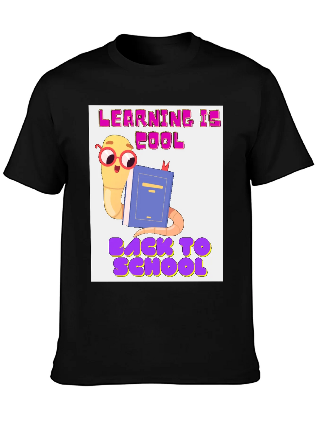 Learning Is Cool T-Shirt product image 3