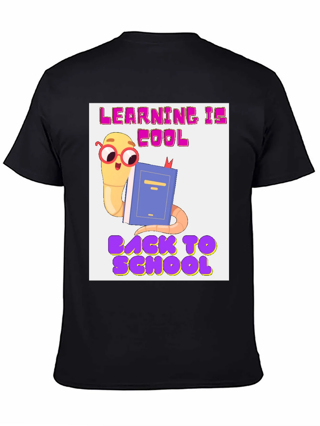 Learning Is Cool T-Shirt product image 4