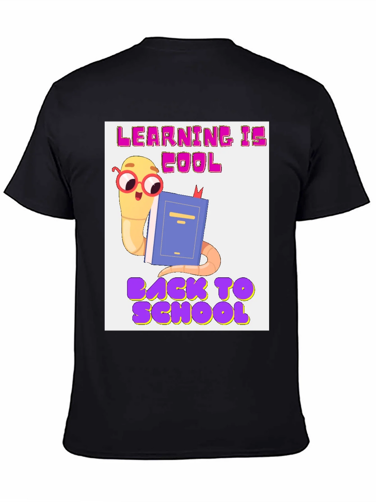 Learning Is Cool T-Shirt product image 4