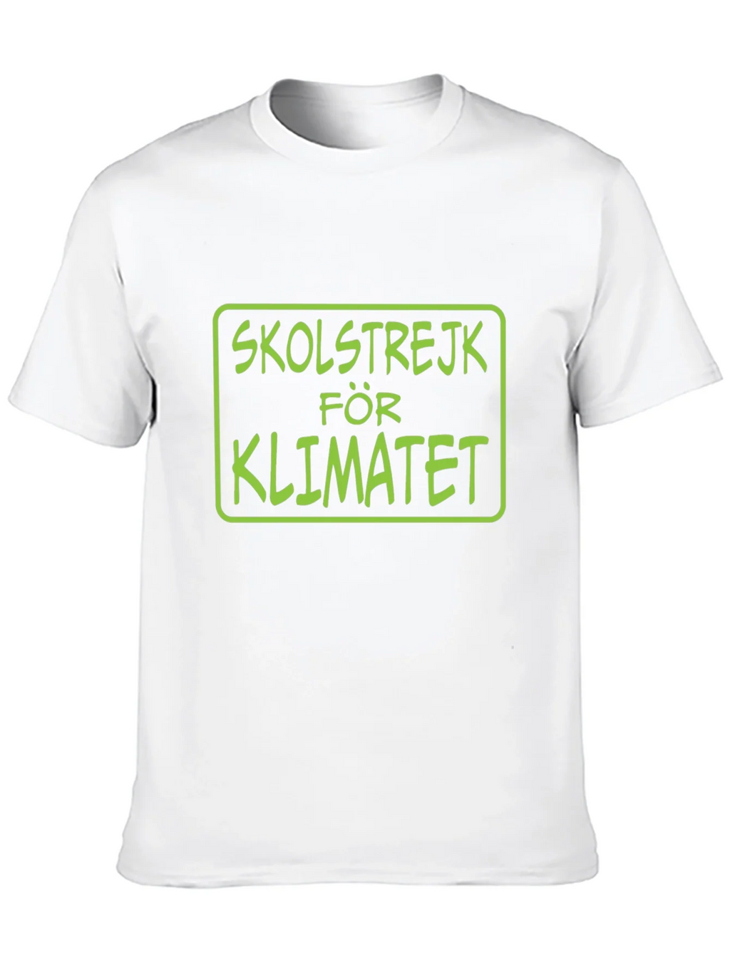Skolstrejk för Klimatet T-Shirt - Climate Awareness Tee product image 9