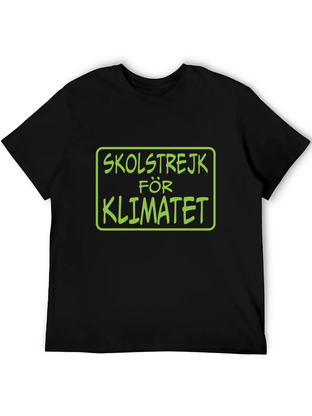 Skolstrejk för Klimatet T-Shirt - Climate Awareness Tee product image 5