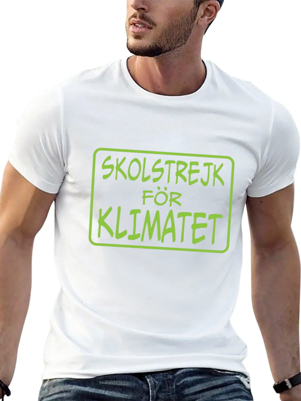 Skolstrejk för Klimatet T-Shirt - Climate Awareness Tee product image 12