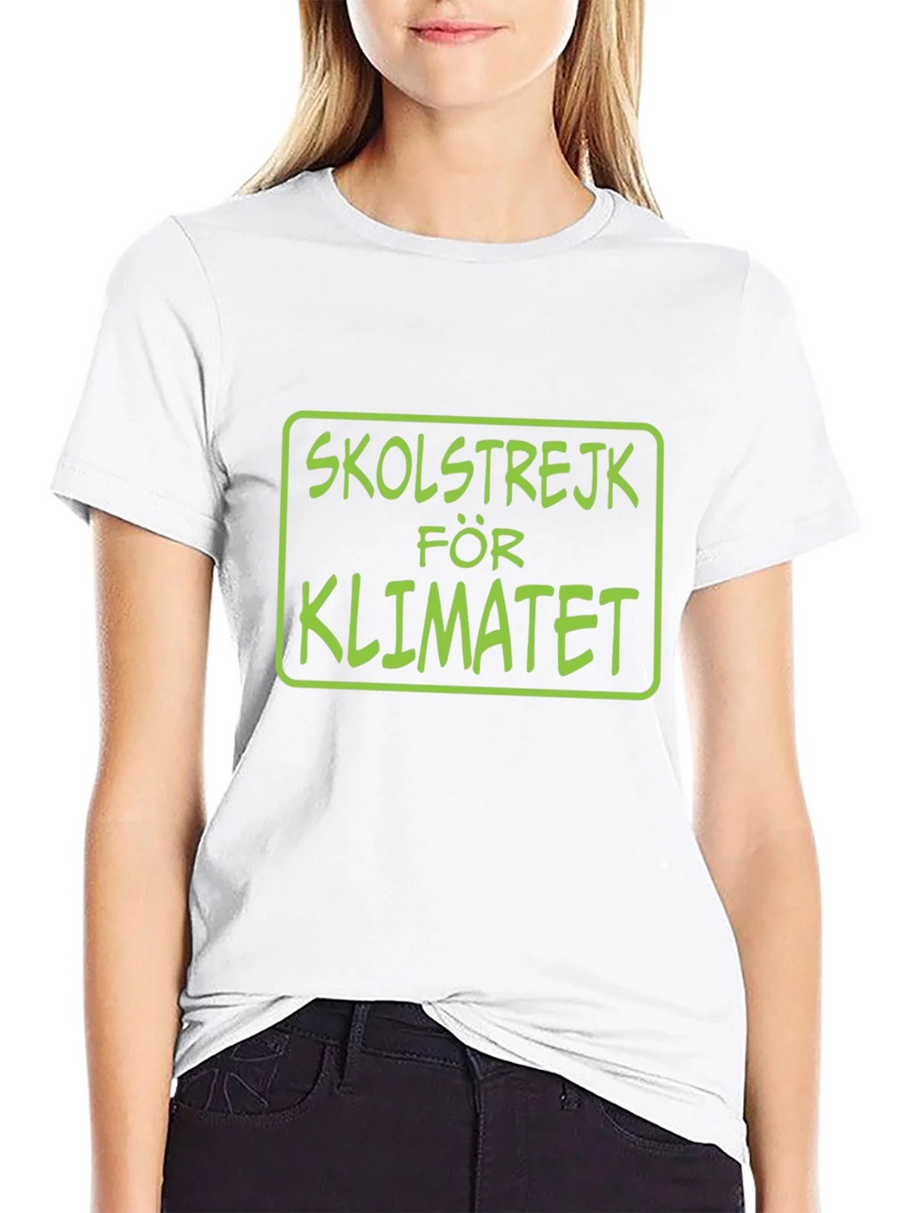 Skolstrejk för Klimatet T-Shirt - Climate Awareness Tee product image 8