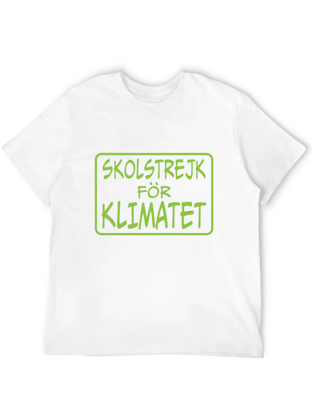 Skolstrejk för Klimatet T-Shirt - Climate Awareness Tee product image 11