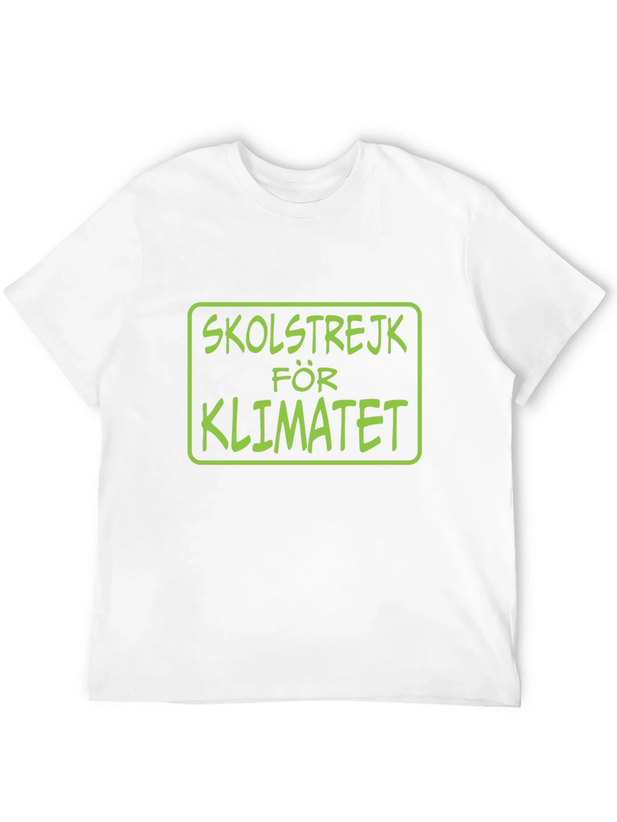 Skolstrejk för Klimatet T-Shirt - Climate Awareness Tee product image 11