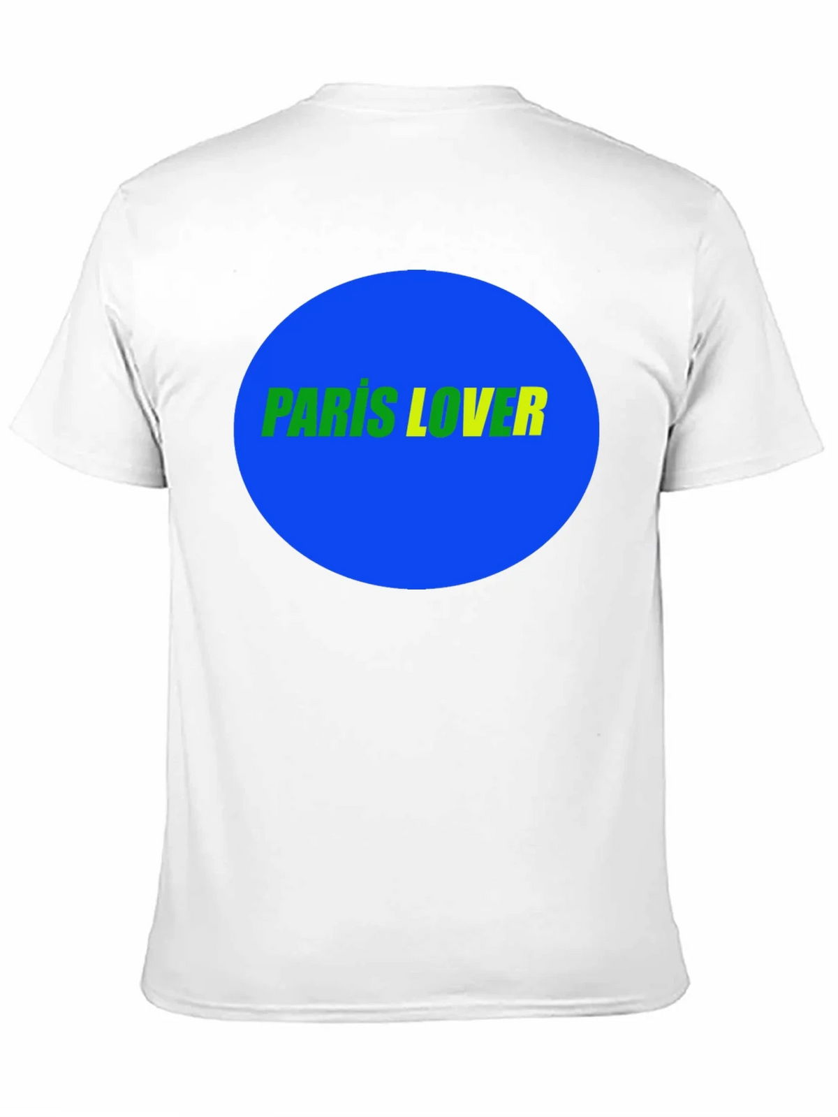 Paris Lover Graphic T-Shirt - Bold Design product image 10