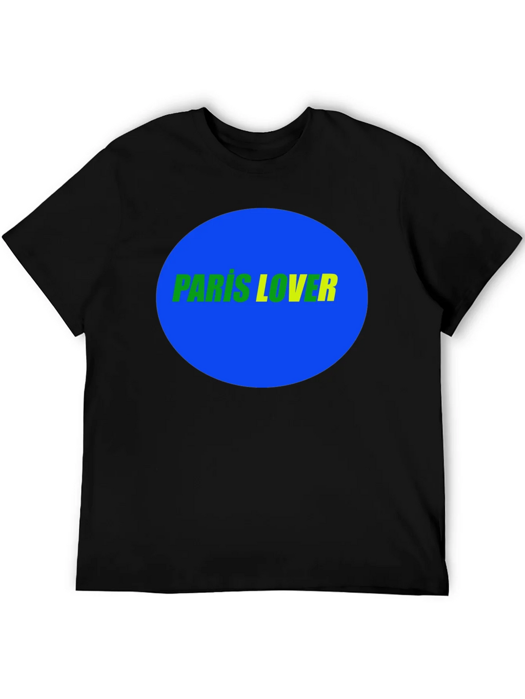 Paris Lover Graphic T-Shirt - Bold Design product image 5