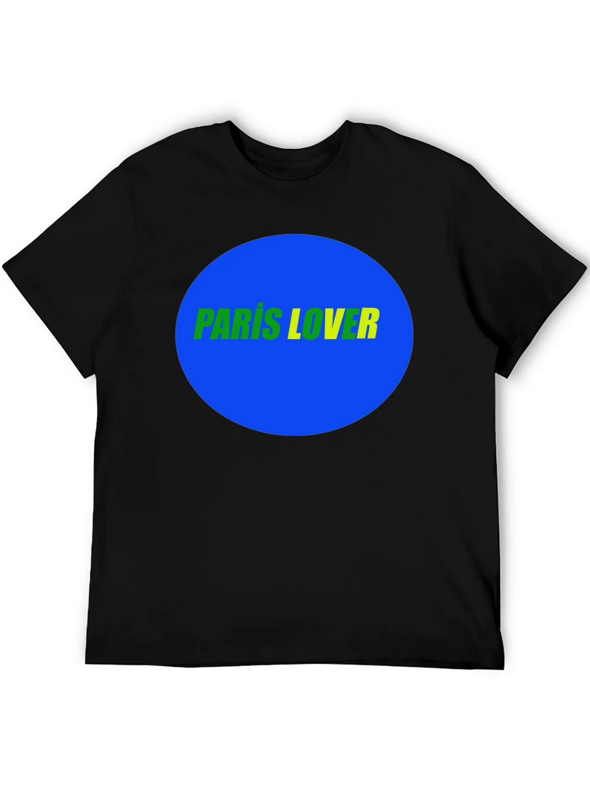 Paris Lover Graphic T-Shirt - Bold Design product image 5
