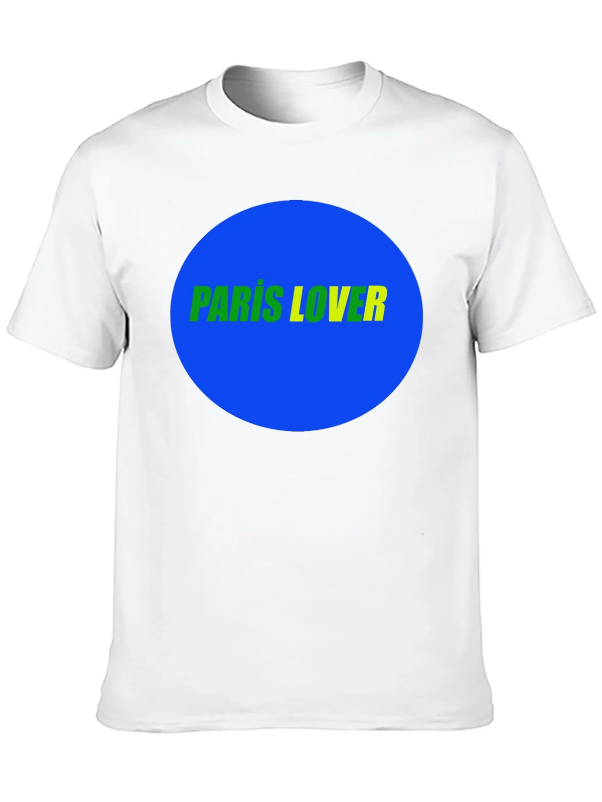 Paris Lover Graphic T-Shirt - Bold Design product image 9
