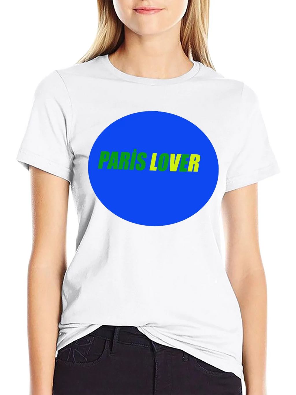 Paris Lover Graphic T-Shirt - Bold Design product image 8